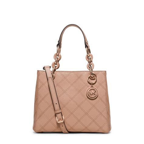 michael michael kors cynthia small satchel|Cynthia Small Leather Satchel .